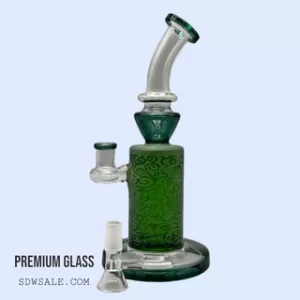 10" GLASS BONG MK-MC39