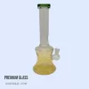 10" Glass Bong Design 214