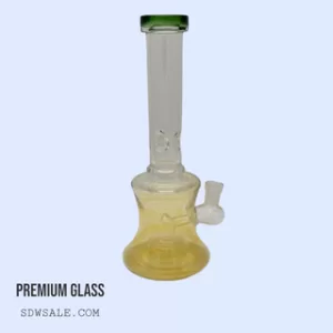 10" Glass Bong Design 214