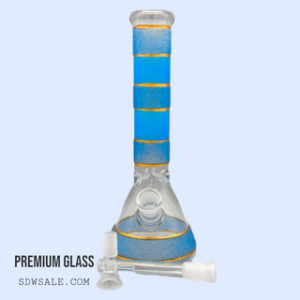 11" GLASS BONG MK-MC24