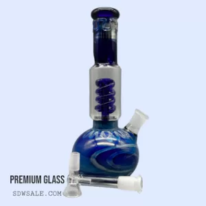 11" GLASS BONG MK-MC31