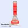 11" GLASS BONG MK-MC44 - PINK