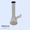 11" Glass Bong Design 209