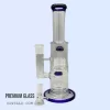 12" GLASS BONG MK-MC29 - BLUE