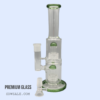 12" GLASS BONG MK-MC29 - GREEN