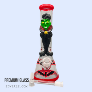 13" GLASS BONG - TS009