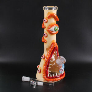 13" GLASS BONG - TS080