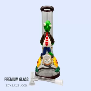 13" GLASS BONG - TS097