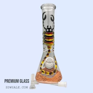 13" GLASS BONG - TX923