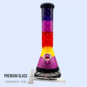 13" GLASS BONG - TX945