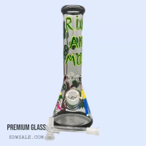 13" GLASS BONG - TX960