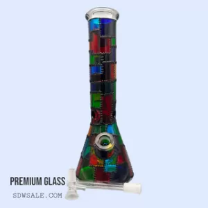 13" GLASS BONG - TX970