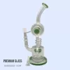 14" GLASS BONG MK-MC05