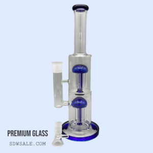 14" GLASS BONG MK-MC26