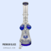 17" GLASS BONG MK-MC12