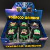 50mm HERB GRINDER DESIGN 20 12CT DISPLAY