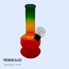 5" Glass Bong Design 223