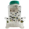 5" Sniffer Bottle With STKR 25pcs/Jar SN130