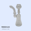 6" Glass Bong Design 230