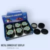 63mm 4 Part GooSticks Grinder Design 15 6ct Display