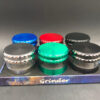 67mm SPIKED GRINDER 6CT DISPLAY