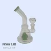 7" Glass Bong Design 203