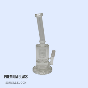 8" Glass Bong Design 233