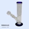 8" Glass Bong Design 235 - Blue