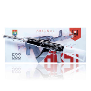 AK47 ARSENAL ELECTRIC NECTAR COLLECTOR GRAY