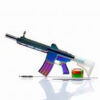 AR-15 ARSENAL ELECTRIC NECTAR COLLECTOR RAINBOW