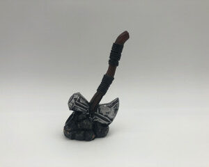 CHARACTER SMOKING PIPE STYLE 15