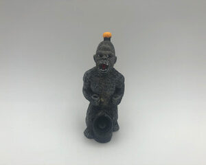 CHARACTER SMOKING PIPE STYLE 16