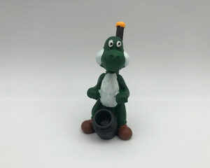 CHARACTER SMOKING PIPE STYLE 2