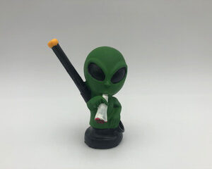 CHARACTER SMOKING PIPE STYLE 21