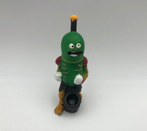 CHARACTER SMOKING PIPE STYLE 5