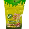 CRUSH SHROOM COMPANY MAGIC MUSHROOM GUMMIES GREEN APPLE 5000MG