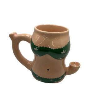 Ceramic Mug Pipe CM22