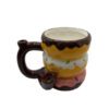 Ceramic Mug Pipe CM24