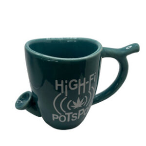 Ceramic Mug Pipe CM25