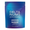 Deltanums 250mg Blue Raspberry