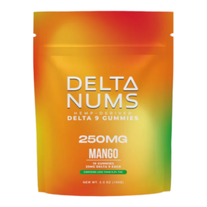 Deltanums 250mg Mango