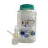 Diamond ct Sniffer W/ slide 17pcs Jar