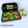 GOOSTICKS GLASS ASHTRAY DESIGN 100