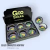 GOOSTICKS GLASS ASHTRAY DESIGN 102