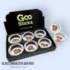 GOOSTICKS GLASS ASHTRAY DESIGN 103