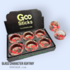 GOOSTICKS GLASS ASHTRAY DESIGN 104