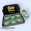 GOOSTICKS GLASS ASHTRAY DESIGN 130