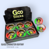 GOOSTICKS GLASS ASHTRAY DESIGN 133