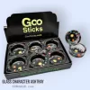 GOOSTICKS GLASS ASHTRAY DESIGN 143