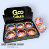 GOOSTICKS GLASS ASHTRAY DESIGN 152